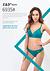 Novo Conjunto Lingerie Com Bojo Sem Costura 6935