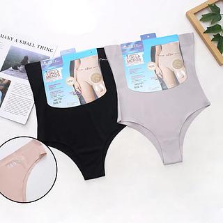 calcinha modeladora de cintura alta