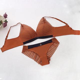 Lingerie de renda com bojo 6857